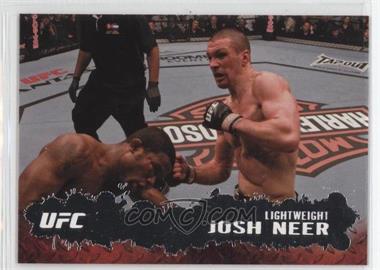 2009 Topps UFC Round 2 - [Base] #35 - Josh Neer