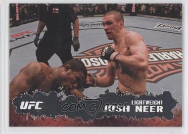2009 Topps UFC Round 2 - [Base] #35 - Josh Neer