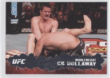 2009 Topps UFC Round 2 - [Base] #5 - C.B. Dollaway