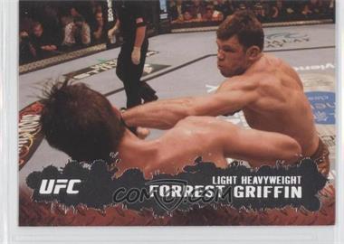 2009 Topps UFC Round 2 - [Base] #50 - Forrest Griffin