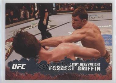 2009 Topps UFC Round 2 - [Base] #50 - Forrest Griffin