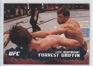 2009 Topps UFC Round 2 - [Base] #50 - Forrest Griffin