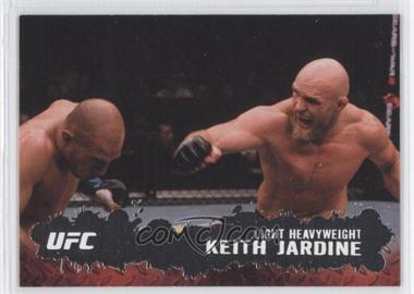 2009 Topps UFC Round 2 - [Base] #55 - Keith Jardine