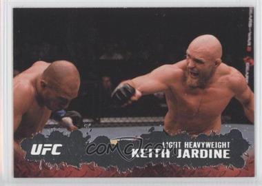 2009 Topps UFC Round 2 - [Base] #55 - Keith Jardine