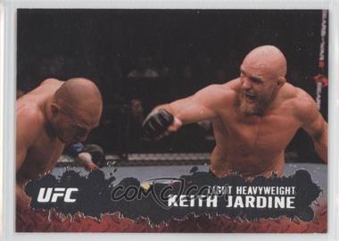 2009 Topps UFC Round 2 - [Base] #55 - Keith Jardine