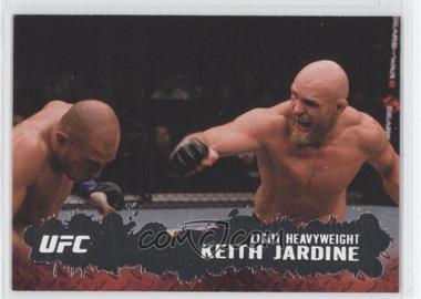 2009 Topps UFC Round 2 - [Base] #55 - Keith Jardine