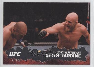 2009 Topps UFC Round 2 - [Base] #55 - Keith Jardine