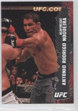 2009 Topps UFC Round 2 - [Base] #62 - Antonio Rodrigo Nogueira