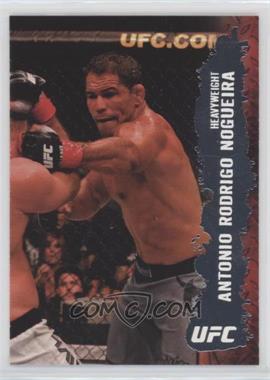 2009 Topps UFC Round 2 - [Base] #62 - Antonio Rodrigo Nogueira