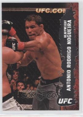 2009 Topps UFC Round 2 - [Base] #62 - Antonio Rodrigo Nogueira