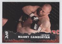 Manny Gamburyan