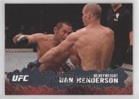 Dan Henderson