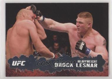 2009 Topps UFC Round 2 - [Base] #69 - Brock Lesnar