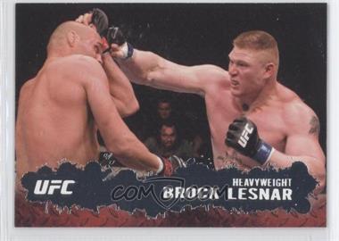 2009 Topps UFC Round 2 - [Base] #69 - Brock Lesnar