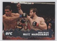 Nate Marquardt [COMC RCR Poor]