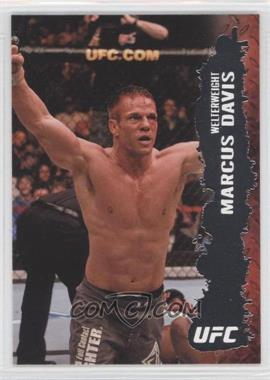 2009 Topps UFC Round 2 - [Base] #77 - Marcus Davis