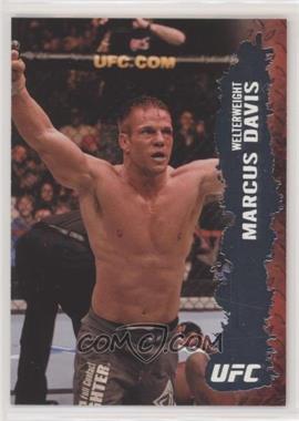 2009 Topps UFC Round 2 - [Base] #77 - Marcus Davis