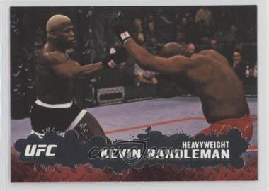 2009 Topps UFC Round 2 - [Base] #81 - Kevin Randleman