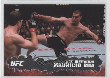 2009 Topps UFC Round 2 - [Base] #82 - Mauricio Rua