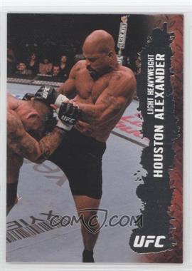 2009 Topps UFC Round 2 - [Base] #89 - Houston Alexander