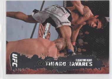 2009 Topps UFC Round 2 - [Base] #94 - Thiago Tavares