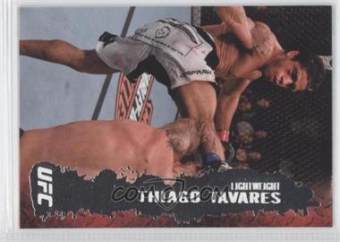 2009 Topps UFC Round 2 - [Base] #94 - Thiago Tavares