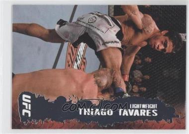 2009 Topps UFC Round 2 - [Base] #94 - Thiago Tavares