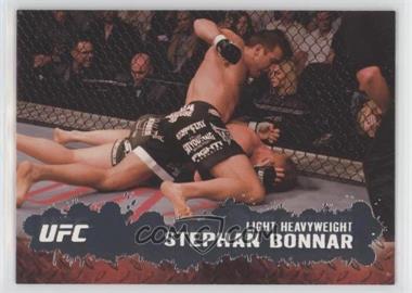 2009 Topps UFC Round 2 - [Base] #98 - Stephan Bonnar [EX to NM]
