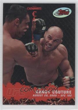 2009 eTopps - [Base] #7 - Randy Couture /839