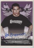 Joe Brammer #/25