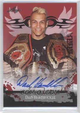 2010 Leaf MMA - Autographs #AU-DH1 - Dan Hornbuckle
