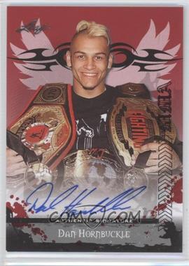 2010 Leaf MMA - Autographs #AU-DH1 - Dan Hornbuckle