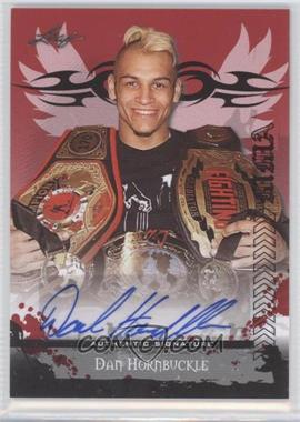 2010 Leaf MMA - Autographs #AU-DH1 - Dan Hornbuckle