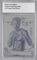 Josh Koscheck [Encased] #/1