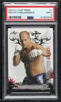 Fedor Emelianenko [PSA 9 MINT]