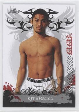 2010 Leaf MMA - [Base] #41 - Kenji Osawa
