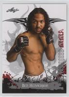 Ben Henderson