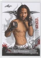 Ben Henderson