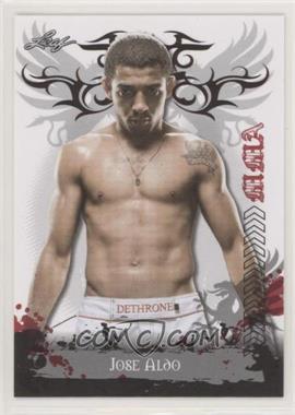 2010 Leaf MMA - [Base] #83 - Jose Aldo