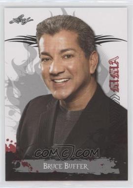 2010 Leaf MMA - [Base] #85 - Bruce Buffer