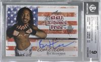 Ben Henderson [BGS 9 MINT] #/60