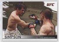 Aaron Simpson #/288