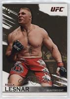 Brock Lesnar [EX to NM] #/288