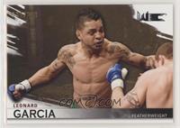 Leonard Garcia #/288