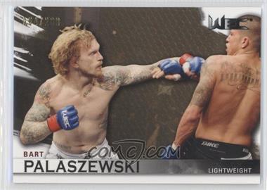 2010 Topps UFC Knockout - [Base] - Gold #117 - Bart Palaszewski /288