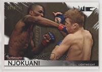 Anthony Njokuani #/288