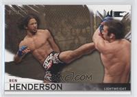 Ben Henderson #/288