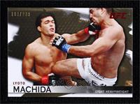 Lyoto Machida #/288