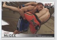 Court McGee #/288