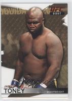 James Toney #/288